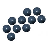 Max 10pcs Tree Rings for Weed Control Non-woven Fabric Tree Protector Mat 13.5cm