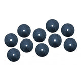 Max 10pcs Tree Rings for Weed Control Non-woven Fabric Tree Protector Mat 28.5cm