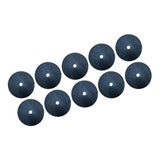 Max 10pcs Tree Rings for Weed Control Non-woven Fabric Tree Protector Mat 50cm