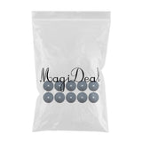Max 10pcs Tree Rings for Weed Control Non-woven Fabric Tree Protector Mat 50cm