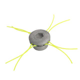 Max Maxb Trimmer Head 4 Line Replacement Part for Brush Cutter Lawn Mower Accessory