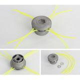Max Maxb Trimmer Head 4 Line Replacement Part for Brush Cutter Lawn Mower Accessory