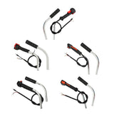 Max Strimmer Brushcutter Tube Handle Switch Throttle Trigger Cable Boutique Type