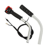 Max Strimmer Brushcutter Tube Handle Switch Throttle Trigger Cable Boutique Type