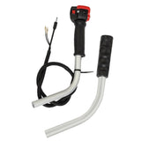 Max Strimmer Brushcutter Tube Handle Switch Throttle Trigger Cable Boutique Type