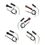 Max Strimmer Brushcutter Tube Handle Switch Throttle Trigger Cable Boutique Type