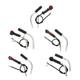 Max Strimmer Brushcutter Tube Handle Switch Throttle Trigger Cable Boutique Type