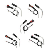 Max Strimmer Brushcutter Tube Handle Switch Throttle Trigger Cable Boutique Type