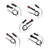 Max Strimmer Brushcutter Tube Handle Switch Throttle Trigger Cable Boutique Type
