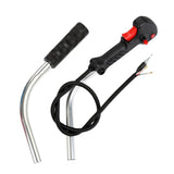 Max Strimmer Brushcutter Tube Handle Switch Throttle Trigger Cable ST Type