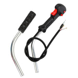 Max Strimmer Brushcutter Tube Handle Switch Throttle Trigger Cable ST Type