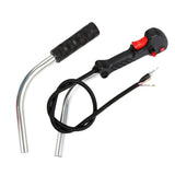 Max Strimmer Brushcutter Tube Handle Switch Throttle Trigger Cable ST Type
