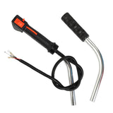 Max Strimmer Brushcutter Tube Handle Switch Throttle Trigger Cable General Type