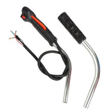 Max Strimmer Brushcutter Tube Handle Switch Throttle Trigger Cable Classic Type