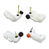 Max Maxb Gas Fuel Tank with Cap Fits for String Trimmer Brushcutter 140 Fuel Tank