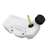 Max Maxb Gas Fuel Tank with Cap Fits for String Trimmer Brushcutter 34 Fuel Tank