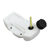 Max Maxb Gas Fuel Tank with Cap Fits for String Trimmer Brushcutter 34 Fuel Tank