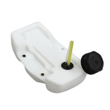 Max Maxb Gas Fuel Tank with Cap Fits for String Trimmer Brushcutter 34 Fuel Tank