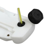 Max Maxb Gas Fuel Tank with Cap Fits for String Trimmer Brushcutter 34 Fuel Tank