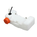 Max Maxb Gas Fuel Tank with Cap Fits for String Trimmer Brushcutter 44-5 Fuel Tank