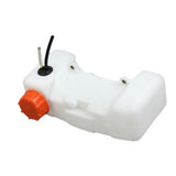 Max Maxb Gas Fuel Tank with Cap Fits for String Trimmer Brushcutter 44-5 Fuel Tank
