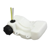 Max Maxb Gas Fuel Tank with Cap Fits for String Trimmer Brushcutter 32 Fuel Tank