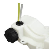 Max Maxb Gas Fuel Tank with Cap Fits for String Trimmer Brushcutter 32 Fuel Tank