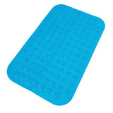 Max 24''Strong Suction Non Slip Foot PVC Massage Rubber Bathroom Bath Shower Mat