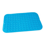 Max 24''Strong Suction Non Slip Foot PVC Massage Rubber Bathroom Bath Shower Mat