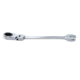 Max Double Head Ratchet Spanner Ratcheting Wrench Spanner Garage Hand Tools 9mm