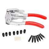 Max Multi-Purpose Power Hole Punch Kit DIY Punching Tool