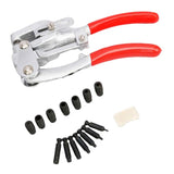 Max Multi-Purpose Power Hole Punch Kit DIY Punching Tool