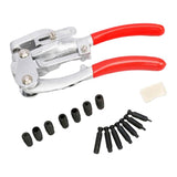 Max Multi-Purpose Power Hole Punch Kit DIY Punching Tool