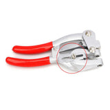 Max Multi-Purpose Power Hole Punch Kit DIY Punching Tool