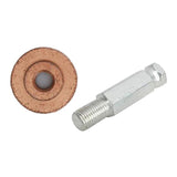 Max Flat Tire Repair Grinding Wheel Low High Speed Handle 32 x 3mm Low Speed