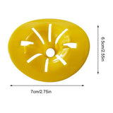 Max Garden Flying Wasp Trap Reusable Mini Flower Shaped Outdoor Pest Control