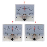 Maxbell DC Ammeter Analog Panel Meter Amp Meter Current Gauge 85C1 0-1A