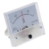 Maxbell DC Ammeter Analog Panel Meter Amp Meter Current Gauge 85C1 0-1A