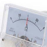 Maxbell DC Ammeter Analog Panel Meter Amp Meter Current Gauge 85C1 0-5A
