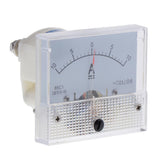 Maxbell DC Ammeter Analog Panel Meter Amp Meter Current Gauge 85C1 0-10A