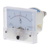 Maxbell DC Ammeter Analog Panel Meter Amp Meter Current Gauge 85C1 0-10A