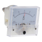 Maxbell DC Ammeter Analog Panel Meter Amp Meter Current Gauge 85C1 0-10A