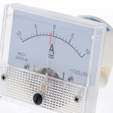 Maxbell DC Ammeter Analog Panel Meter Amp Meter Current Gauge 85C1 0-10A