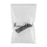 Max Plastic Rectangular Self Watering Flowerpot with Water Level Gauge White