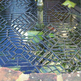 Max 10pcs Set Plastic Net Pond Protector Floating Cover Net Cats Heron Deterrent
