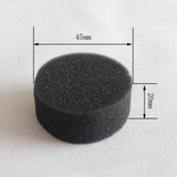 Max 50x Transplanted Sponge Soilless Hydroponic Cultivation System 45mm Diameter