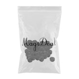 Max 50x Transplanted Sponge Soilless Hydroponic Cultivation System 45mm Diameter