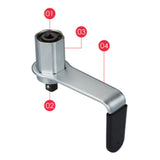 Max Maxb Mini Torque Multiplier  600NM