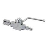Max Maxb High Pressure Washer Ball Valve Kit for Pressure Washer Hose 3/8'' 4500PSI