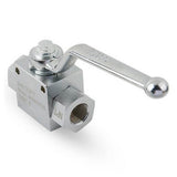 Max Maxb High Pressure Washer Ball Valve Kit for Pressure Washer Hose 3/8'' 4500PSI
